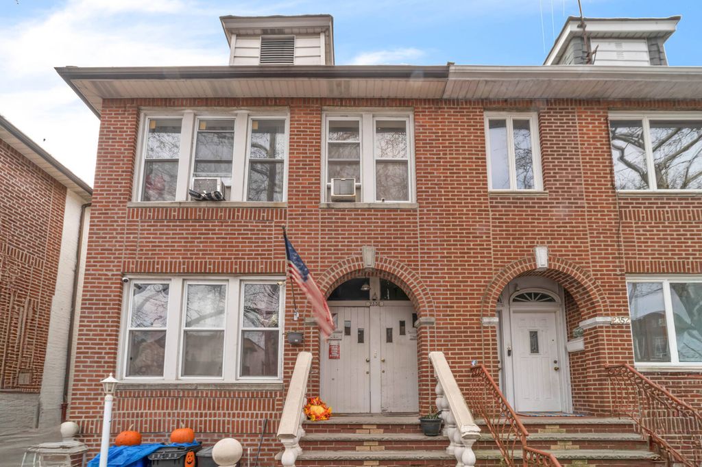 Photo of 2356 63rd St, Brooklyn, NY 11204 (MLS # 11613476)