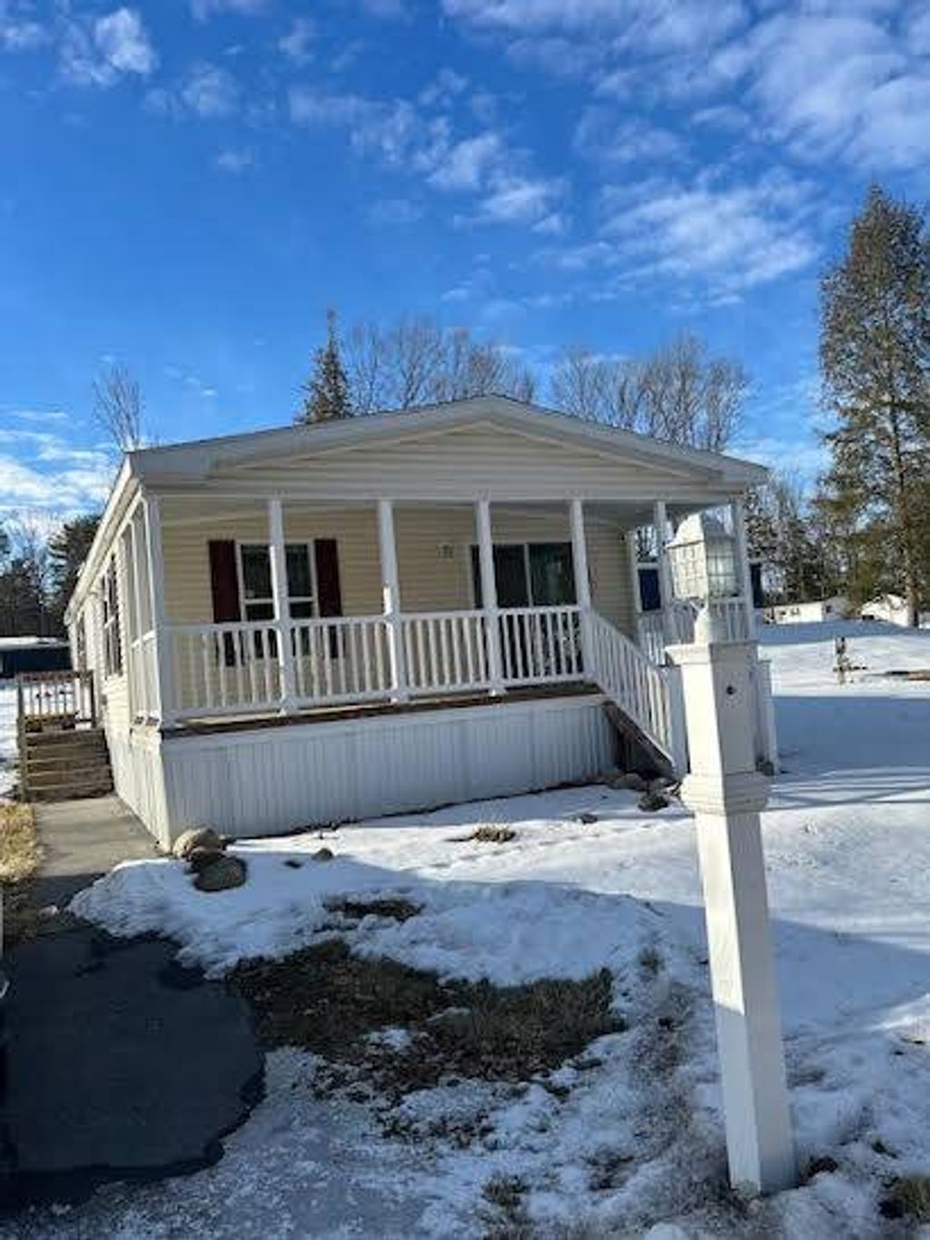 Photo of 709 Route 29 #41, Rock City Falls, NY 12863 (MLS # 11654068)