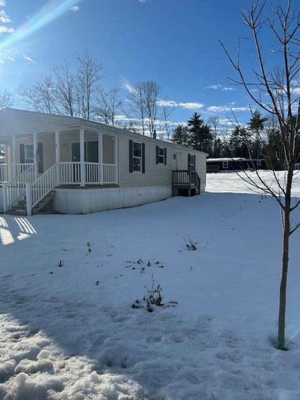 Photo of 709 Route 29 #41, Rock City Falls, NY 12863 (MLS # 11654068)