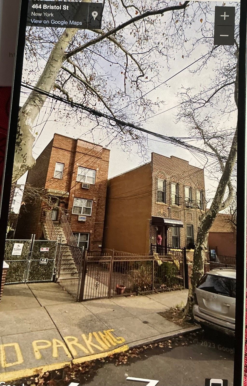Photo of 465 Bristol St, Brooklyn, NY 11212 (MLS # 11611825)