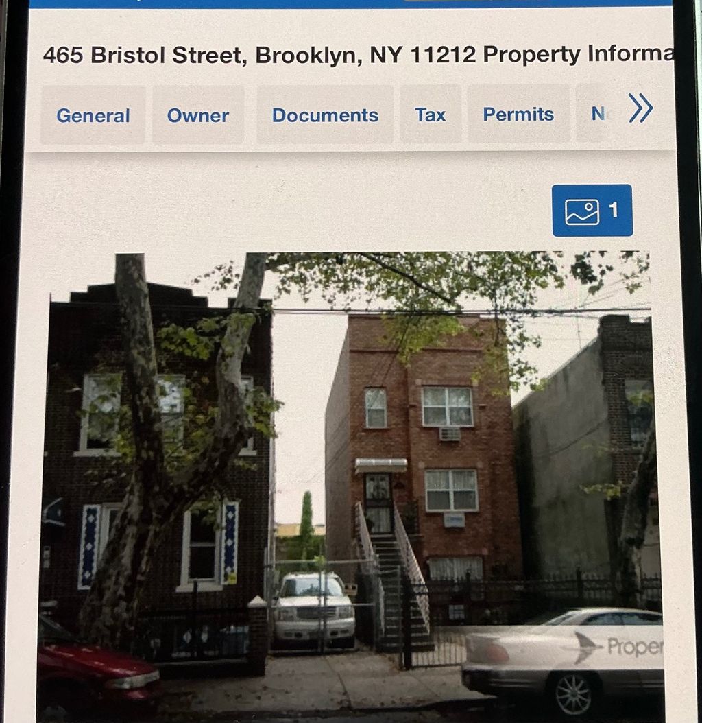 Photo of 465 Bristol St, Brooklyn, NY 11212 (MLS # 11611825)