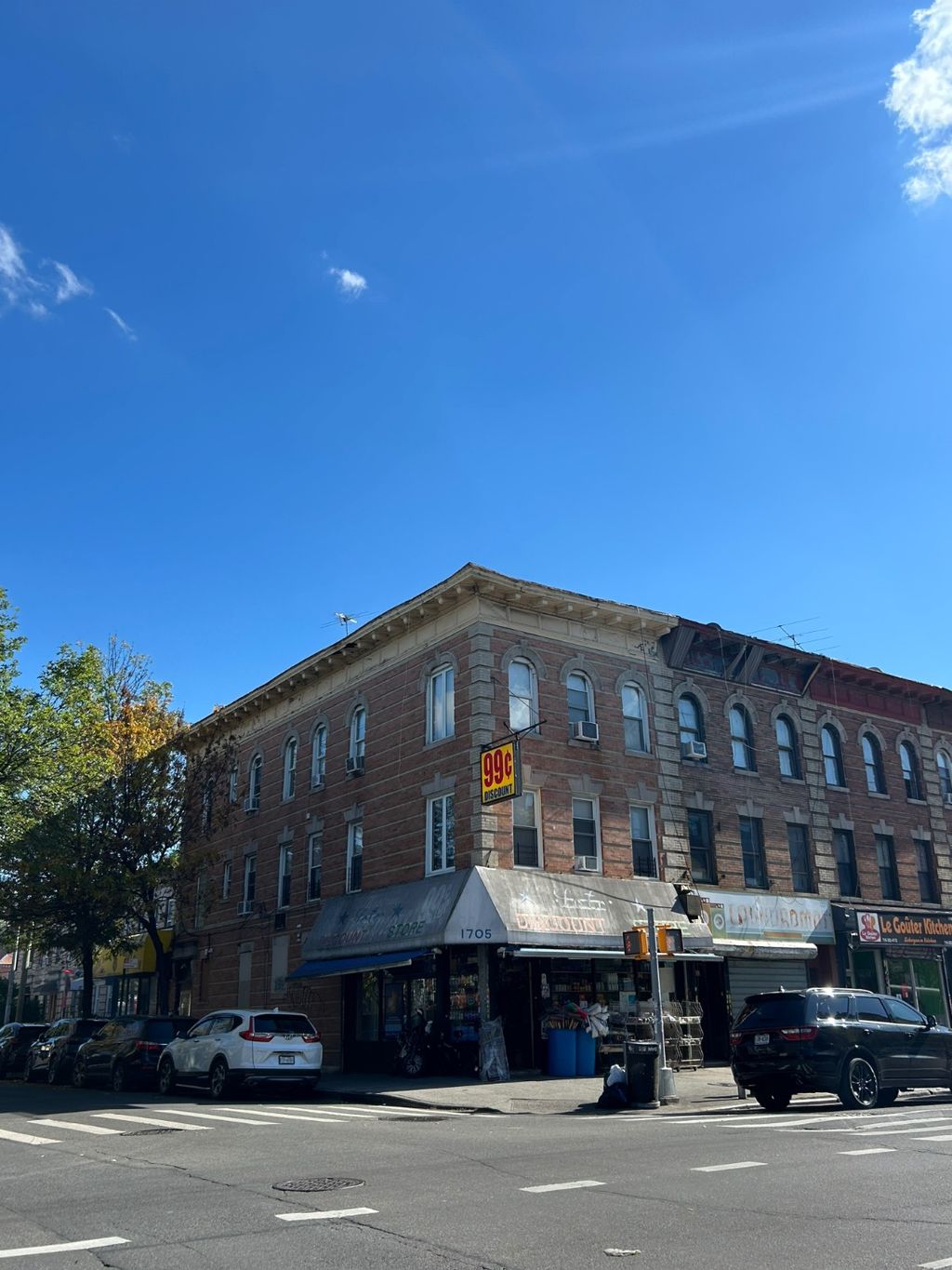 Photo of 1705 Nostrand Ave, Brooklyn, NY 11226 (MLS # 11601589)