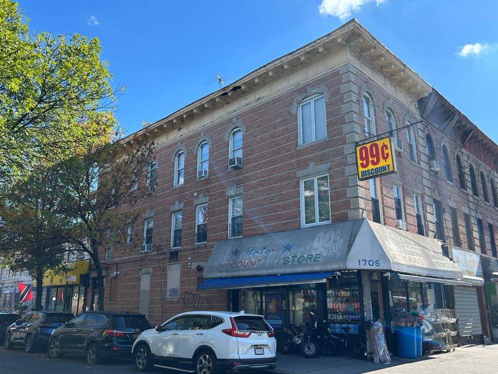 Photo of 1705 Nostrand Ave, Brooklyn, NY 11226 (MLS # 11601589)