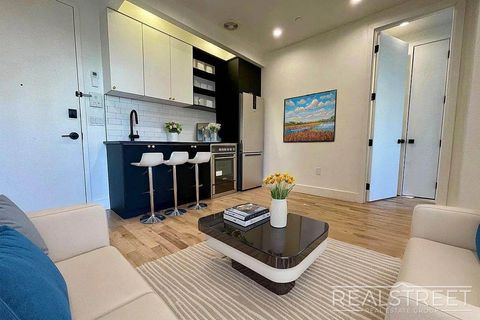 Photo of 1267 Herkimer Street #2, BROOKLYN, NY 11233 (MLS # 11608550)