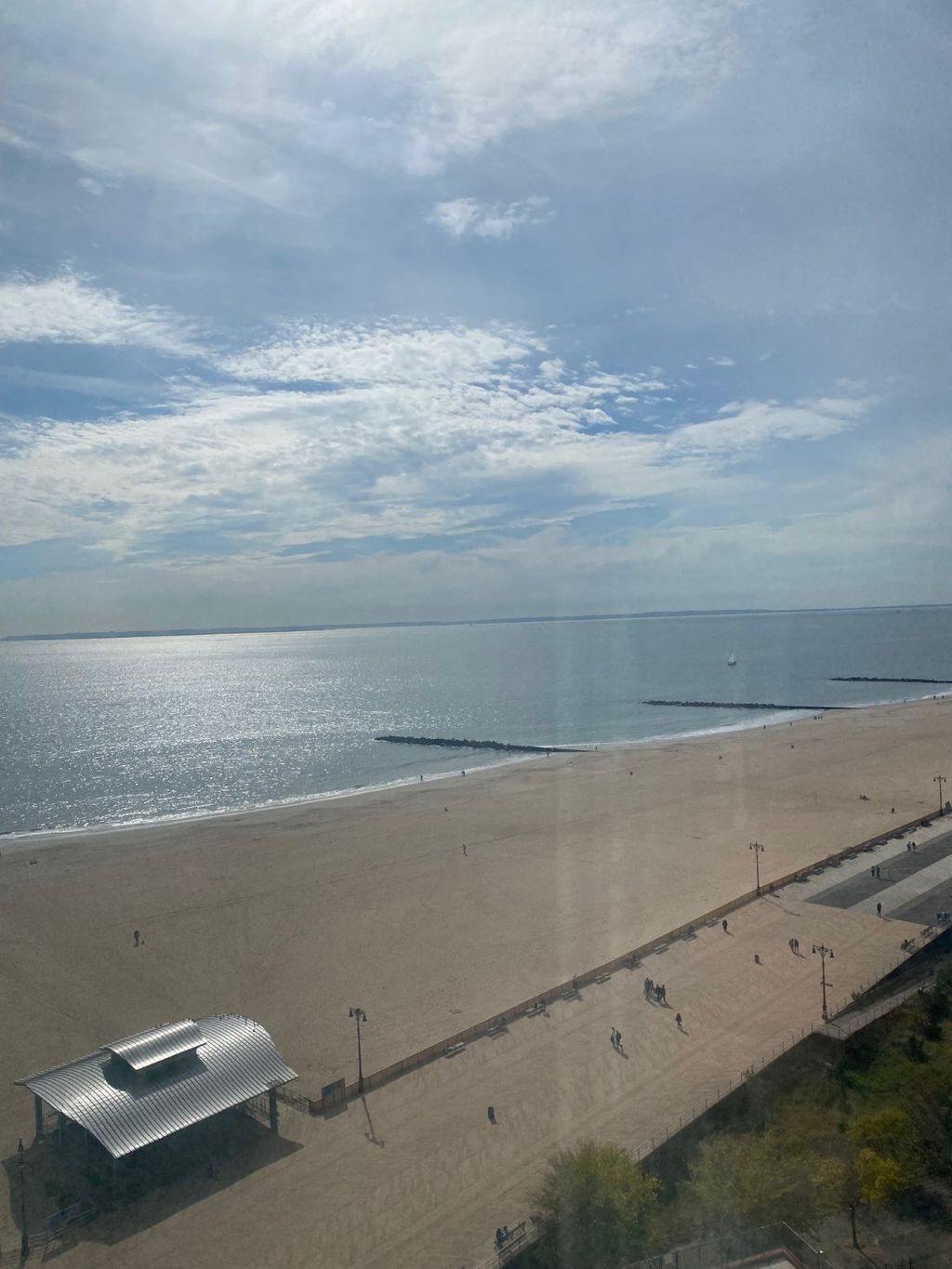 Photo of 50 Brighton 1 Road #15C, Brooklyn, NY 11235 (MLS # 11594472)