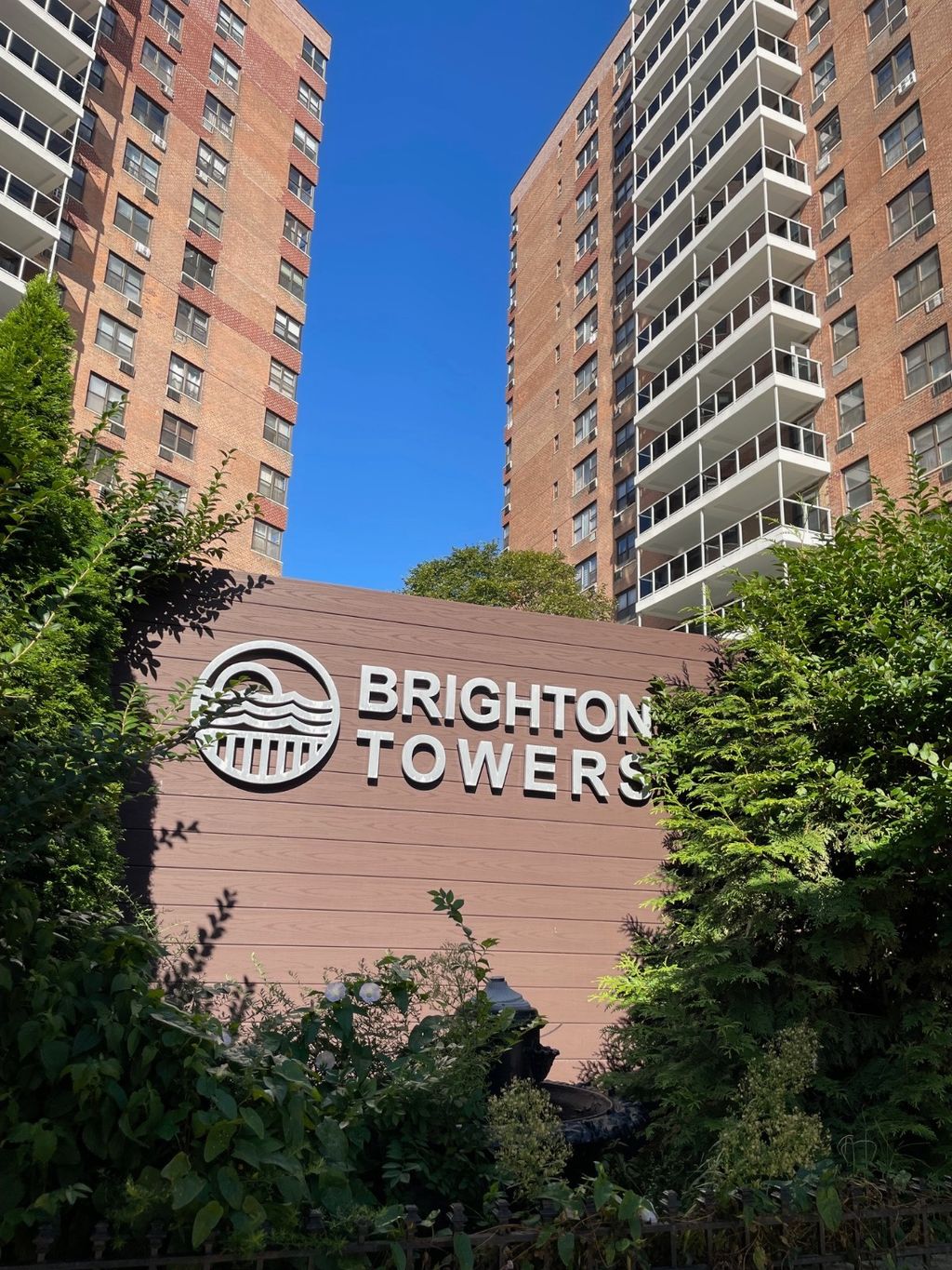 Photo of 50 Brighton 1 Road #15C, Brooklyn, NY 11235 (MLS # 11594472)