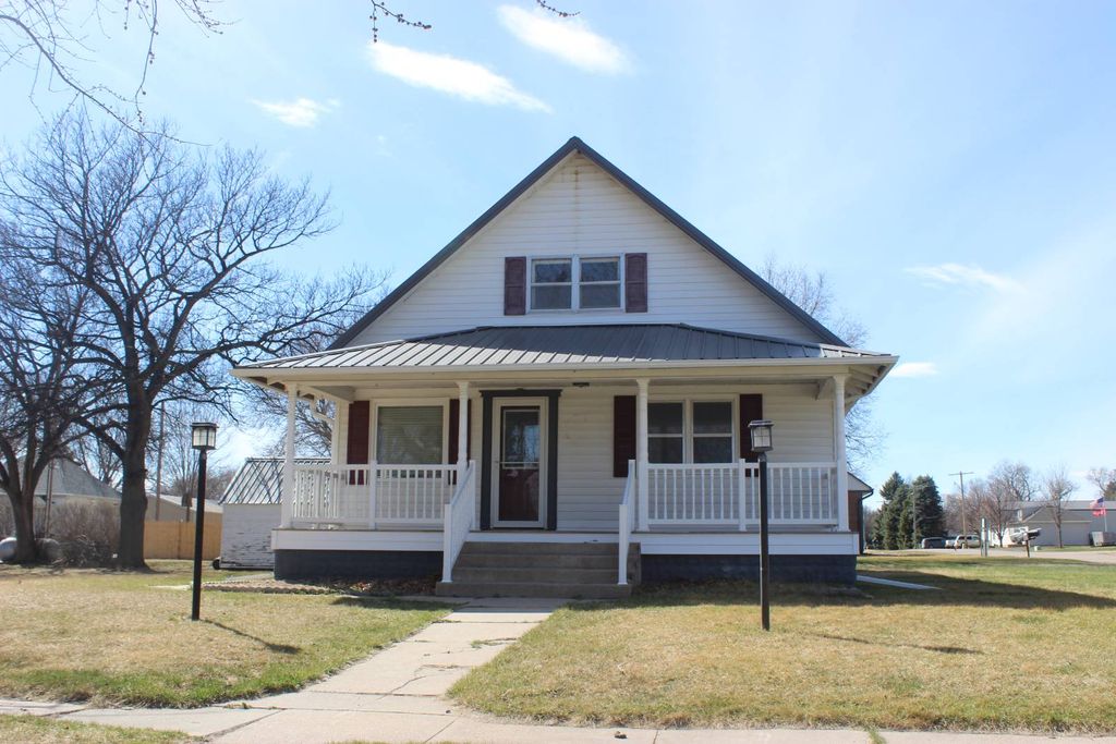 Photo of 408 N Broadway St, Arnold, NE 69120 (MLS # 11683308)