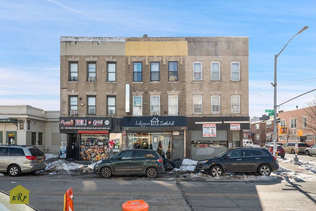 Photo of 6321 20th Avenue, Brooklyn, NY 11204 (MLS # 11655668)
