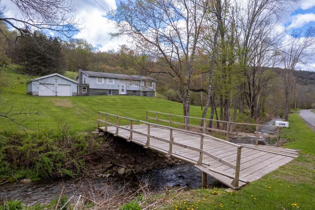 Photo of 1798 Marvin Hollow Rd, Walton, NY 13856 (MLS # 11745677)