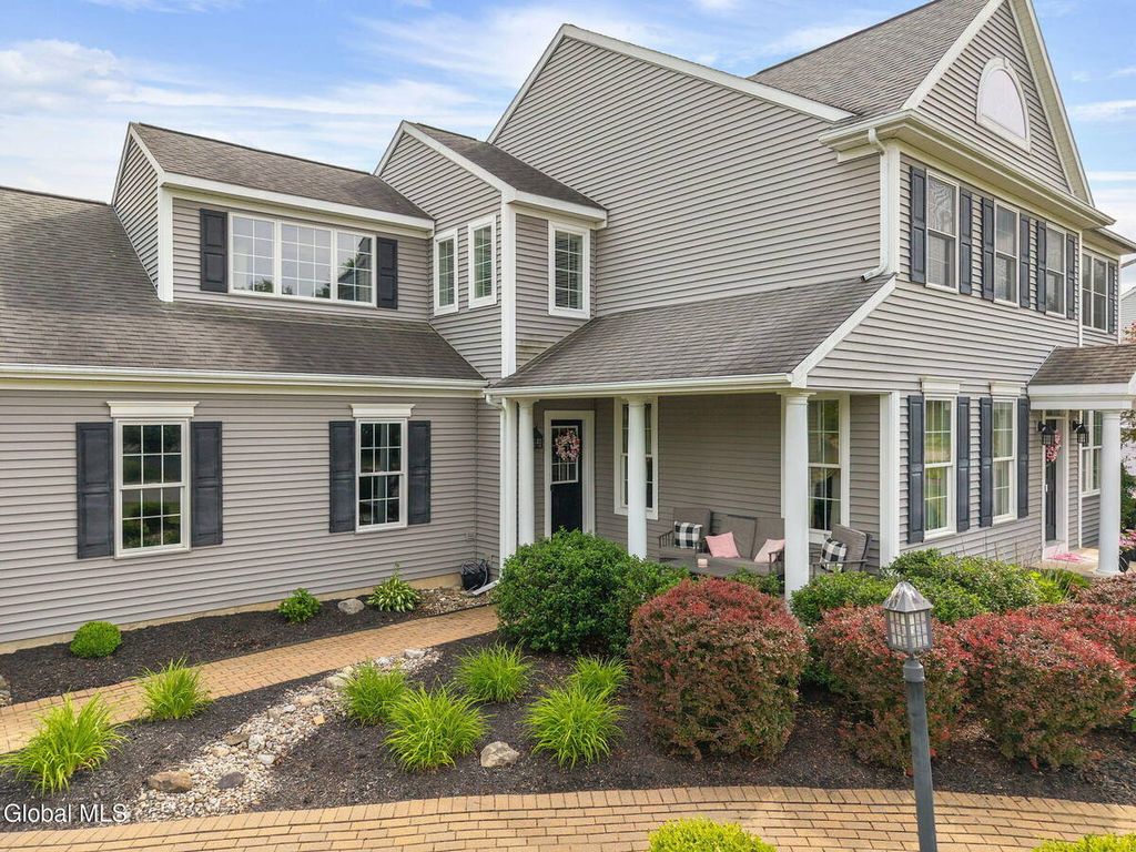 Photo of 37 Farmview Lane, Halfmoon, NY 12188 (MLS # 11864645)