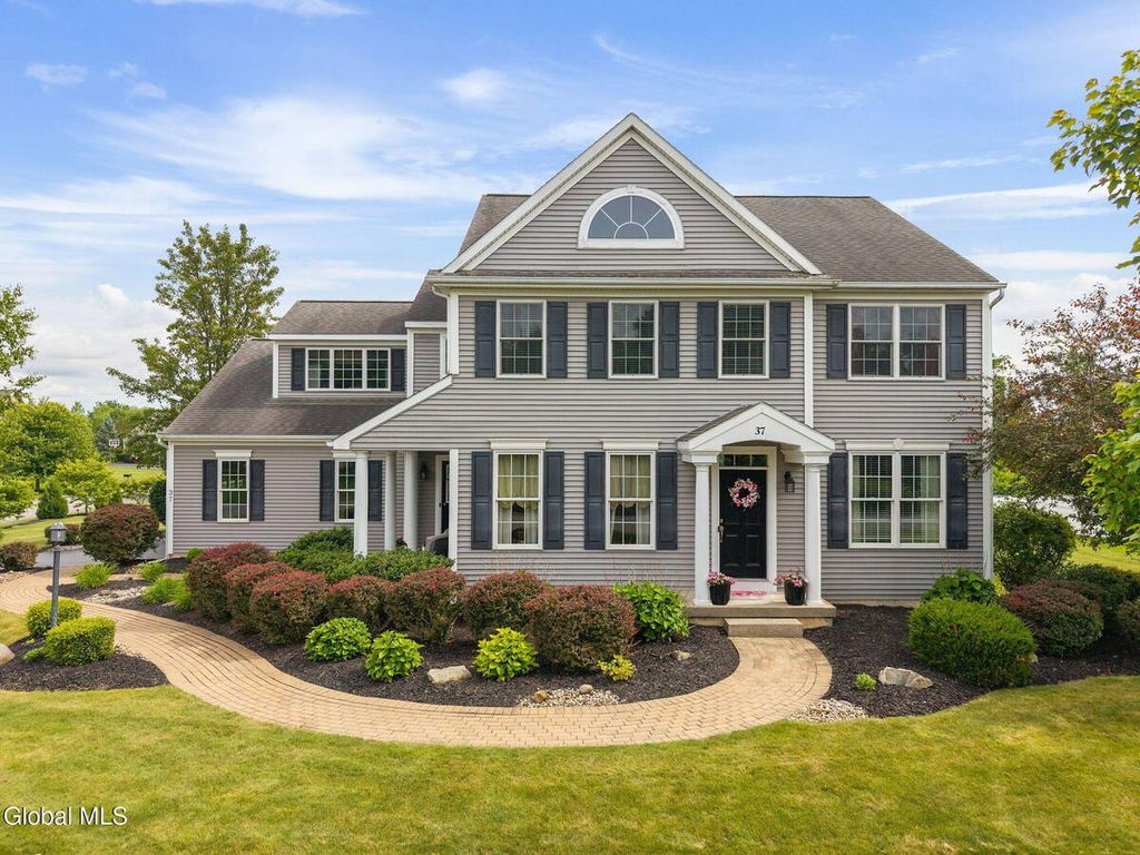 Photo of 37 Farmview Lane, Halfmoon, NY 12188 (MLS # 11864645)