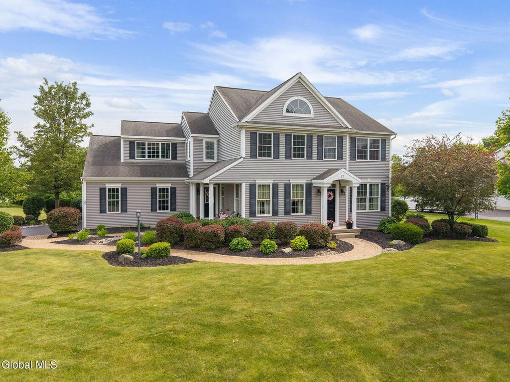 Photo of 37 Farmview Lane, Halfmoon, NY 12188 (MLS # 11864645)