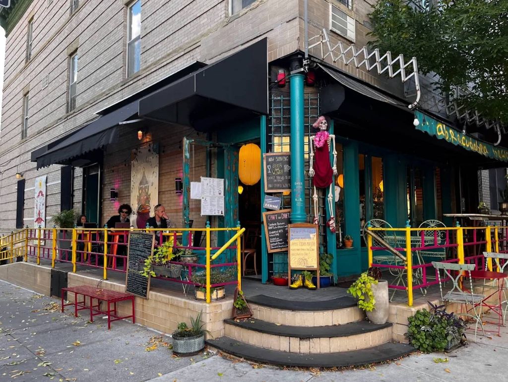 Photo of 566 Onderdonk Avenue, RIDGEWOOD, NY 11385 (MLS # 11662546)