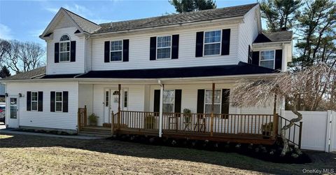 Photo of 87 N Howell Avenue, Centereach, NY 11720 (MLS # 11682158)