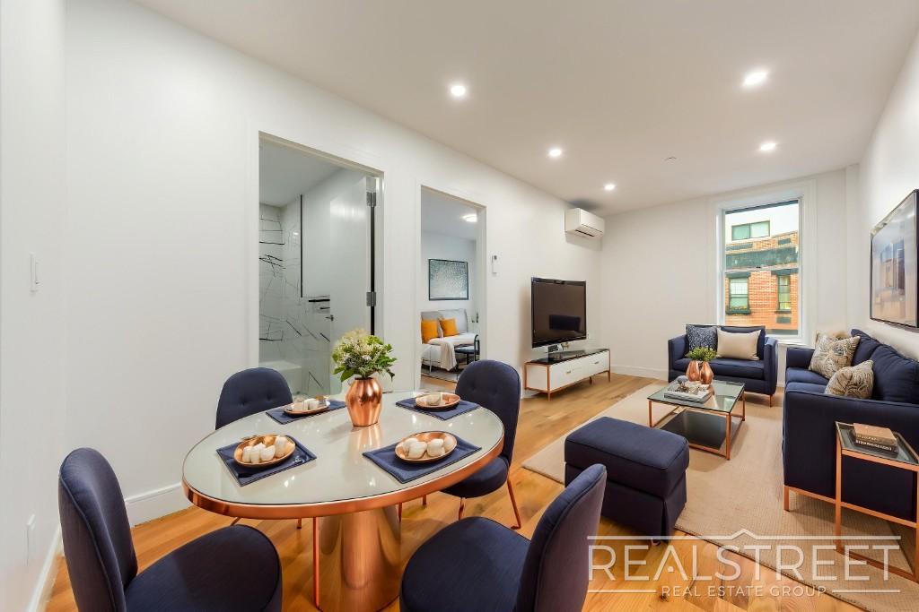 Photo of 1439 Lincoln Place #2A, BROOKLYN, NY 11213 (MLS # 11928986)