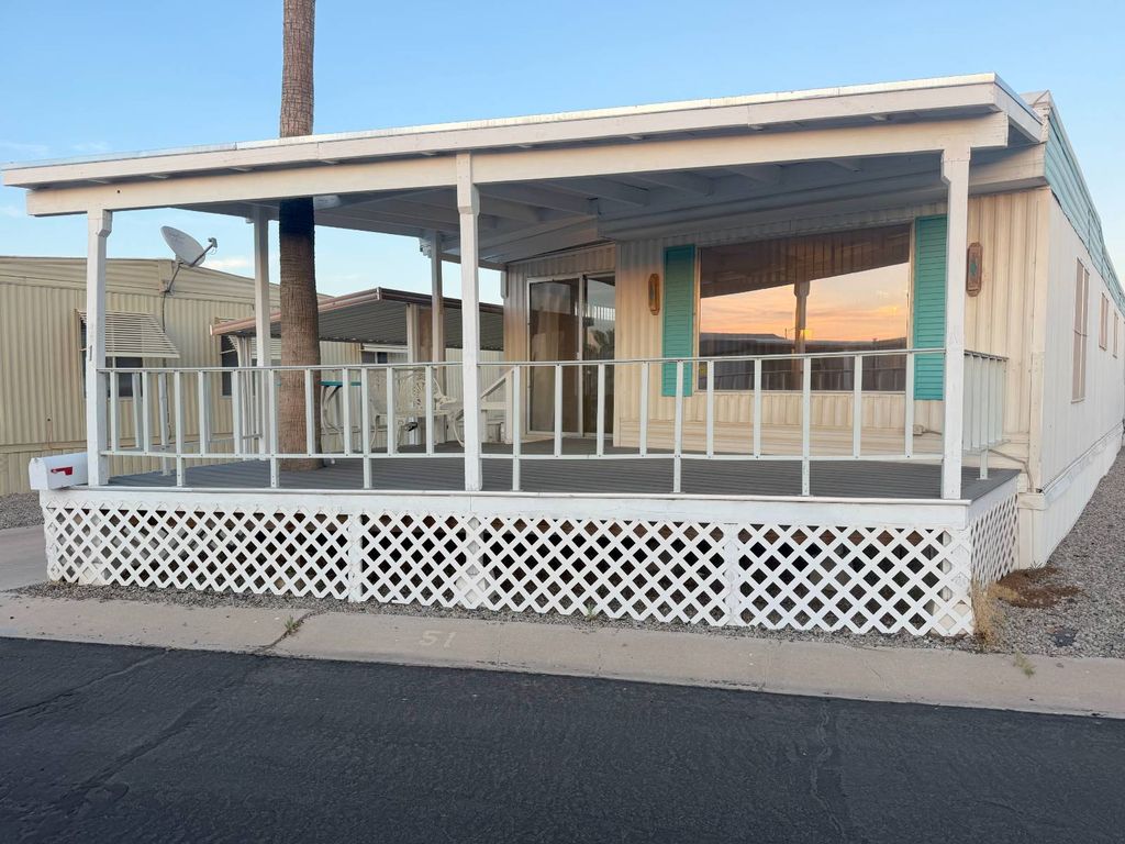Photo of 3400 S. 4th Ave #51, Yuma, AZ 85365 (MLS # 11681281)