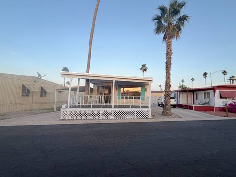 Photo of 3400 S. 4th Ave #51, Yuma, AZ 85365 (MLS # 11681281)
