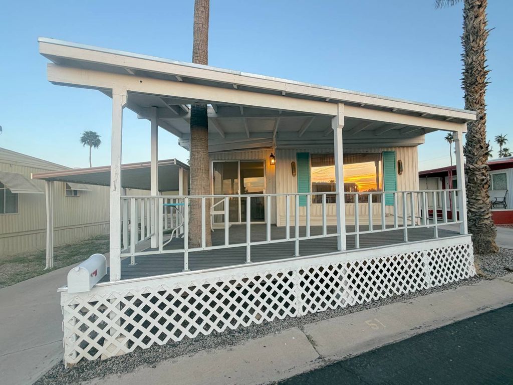 Photo of 3400 S. 4th Ave #51, Yuma, AZ 85365 (MLS # 11681281)