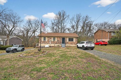 Photo of 717 Ranch Hill Dr, Clarksville, TN 37042 (MLS # 11638132)