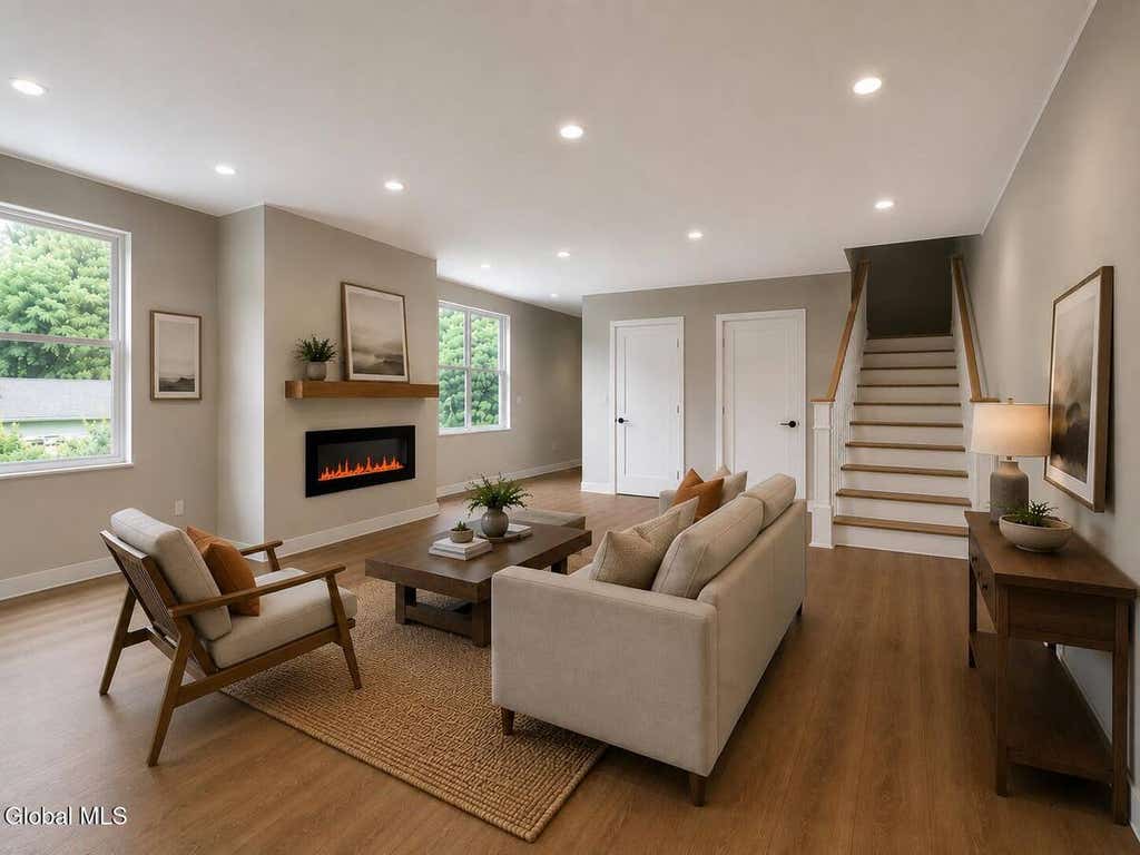 Photo of 5 Van Slyck Avenue #Unit A, Glenville, NY 12302 (MLS # 11930937)