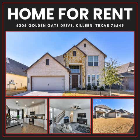 Photo of 6306 Golden Gate Drive, Killeen, TX 76549 (MLS # 11824007)