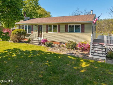 Photo of 1309 Maple Hill Road, Schodack, NY 12033 (MLS # 11776424)