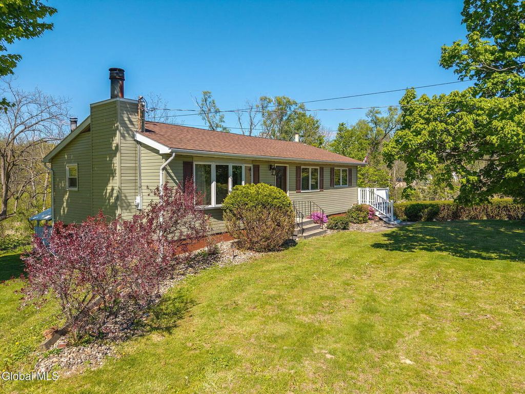 Photo of 1309 Maple Hill Road, Schodack, NY 12033 (MLS # 11776424)