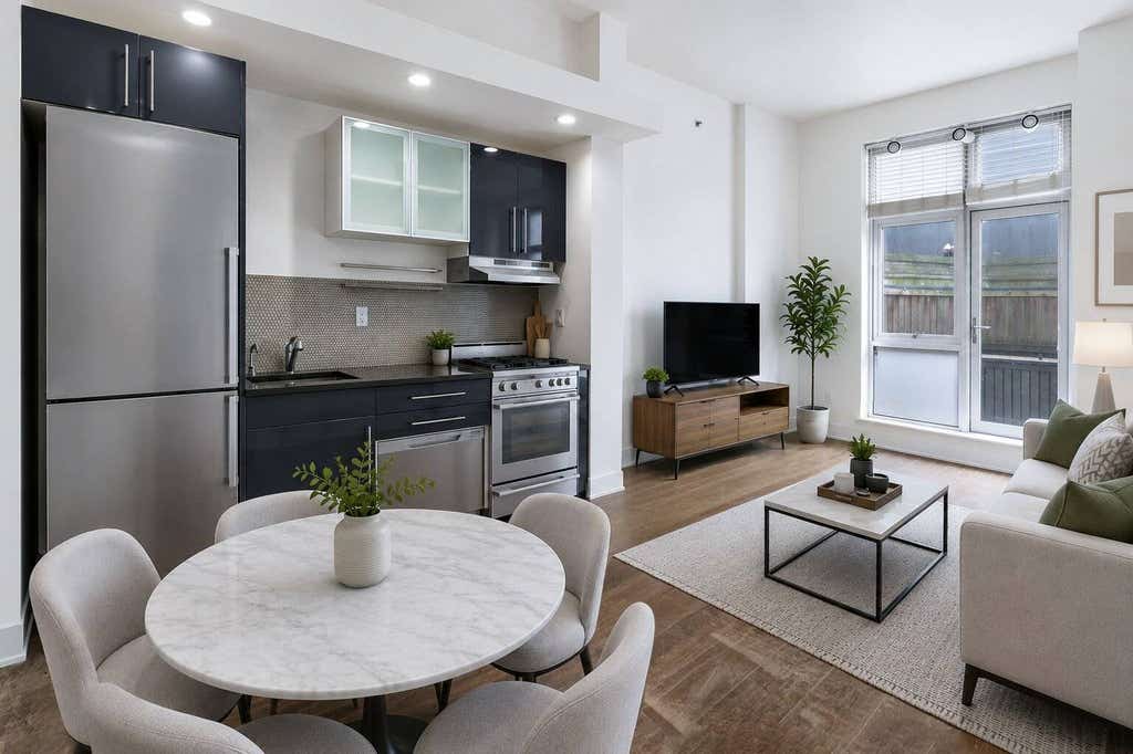 Photo of 390 Lorimer Street #1E, Brooklyn, NY 11206 (MLS # 11801041)