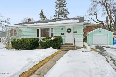 Photo of 165 S Pine Avenue, Albany, NY 12208 (MLS # 11668793)