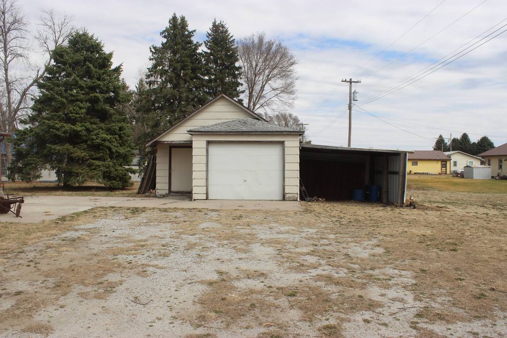 Photo of 325 E Sanders St, Arcadia, NE 68815 (MLS # 11681106)