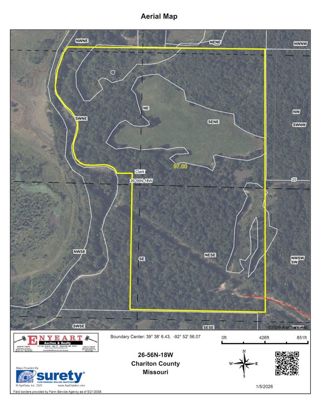 Photo of 1 Knott Rd, Marceline, MO 64658 (MLS # 11642186)