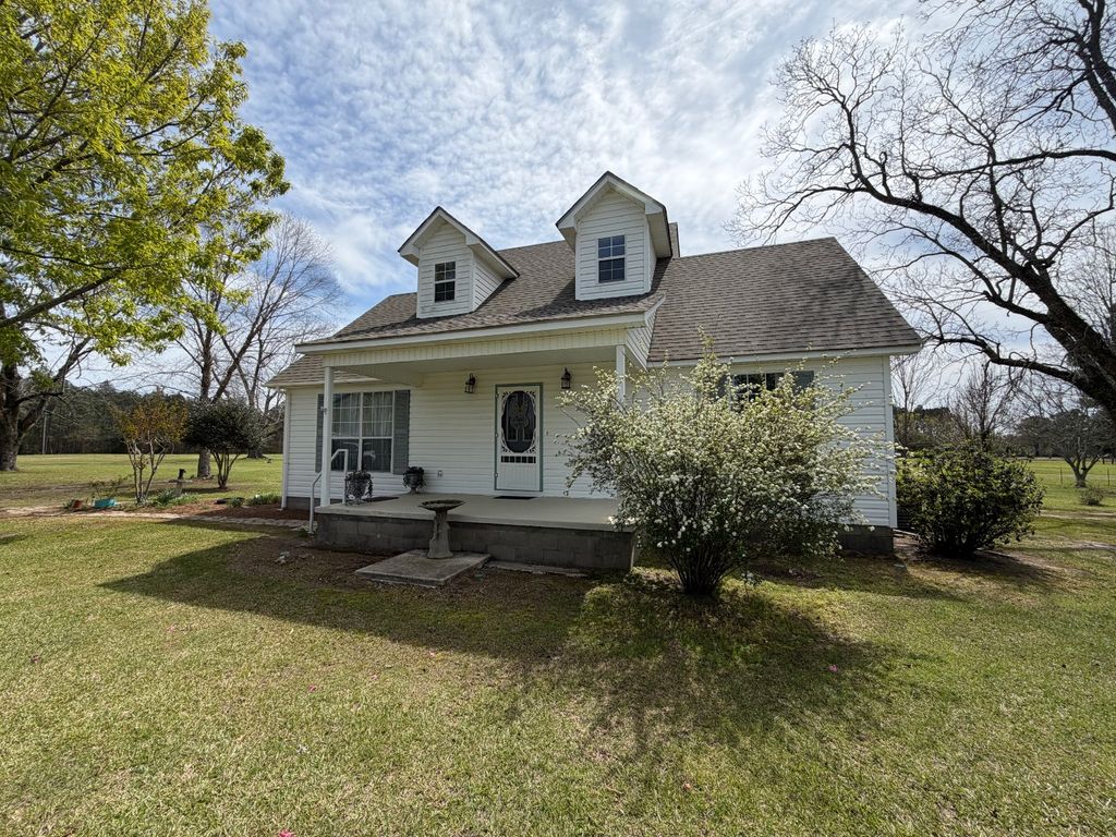 Photo of 11648 County Road 1, Fruitdale, AL 36539 (MLS # 11677363)