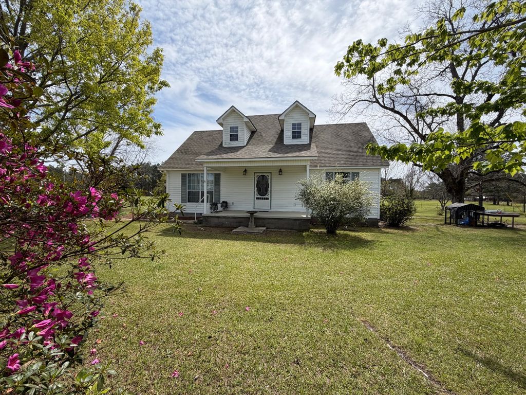 Photo of 11648 County Road 1, Fruitdale, AL 36539 (MLS # 11677363)