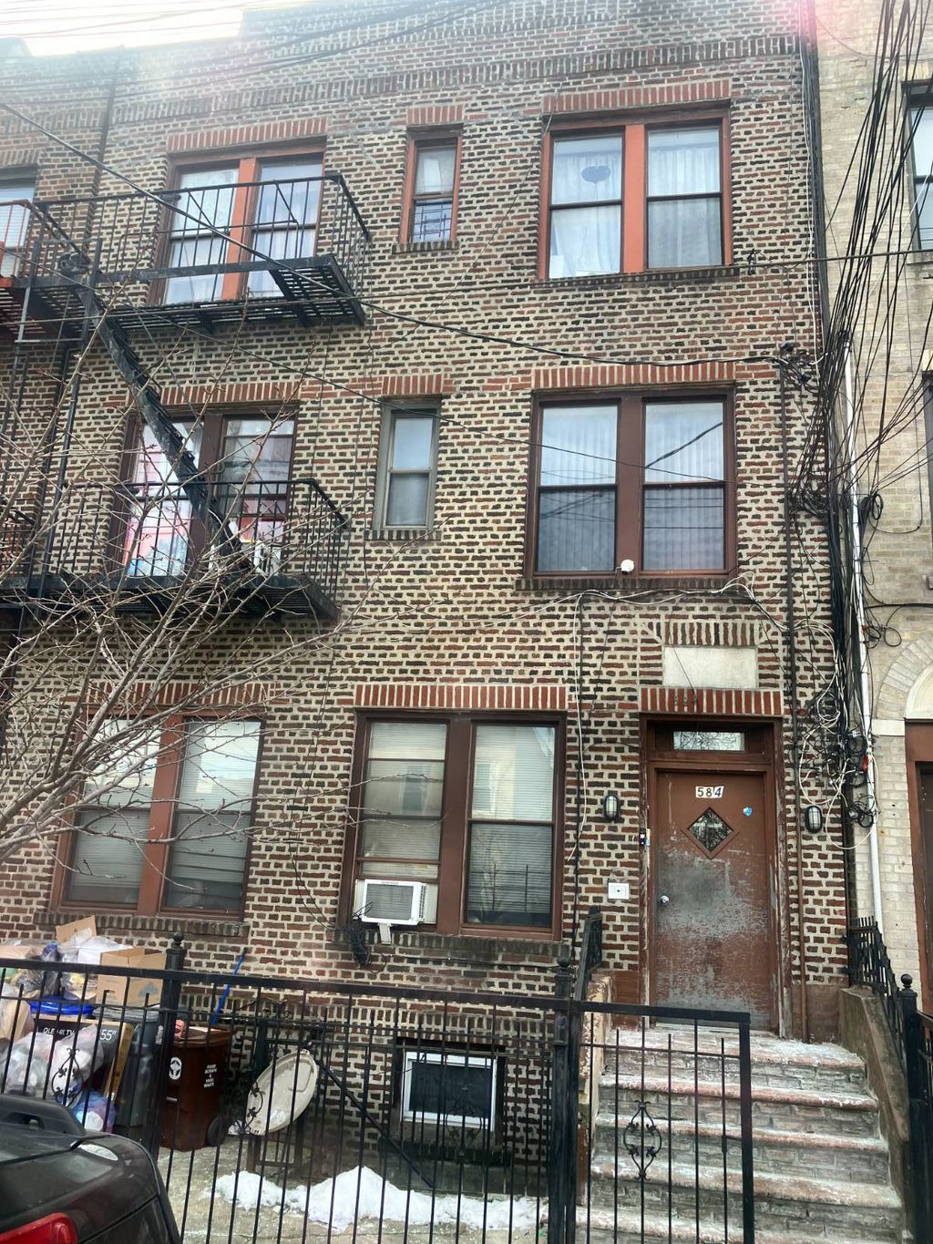 Photo of 584 Maple Street, Brooklyn, NY 11203 (MLS # 11626520)