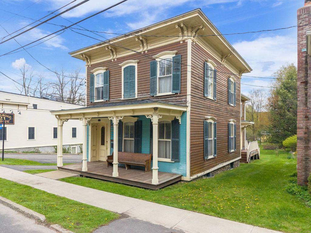 Photo of 25 Railroad Ave, Cooperstown, NY 13326 (MLS # 11738924)