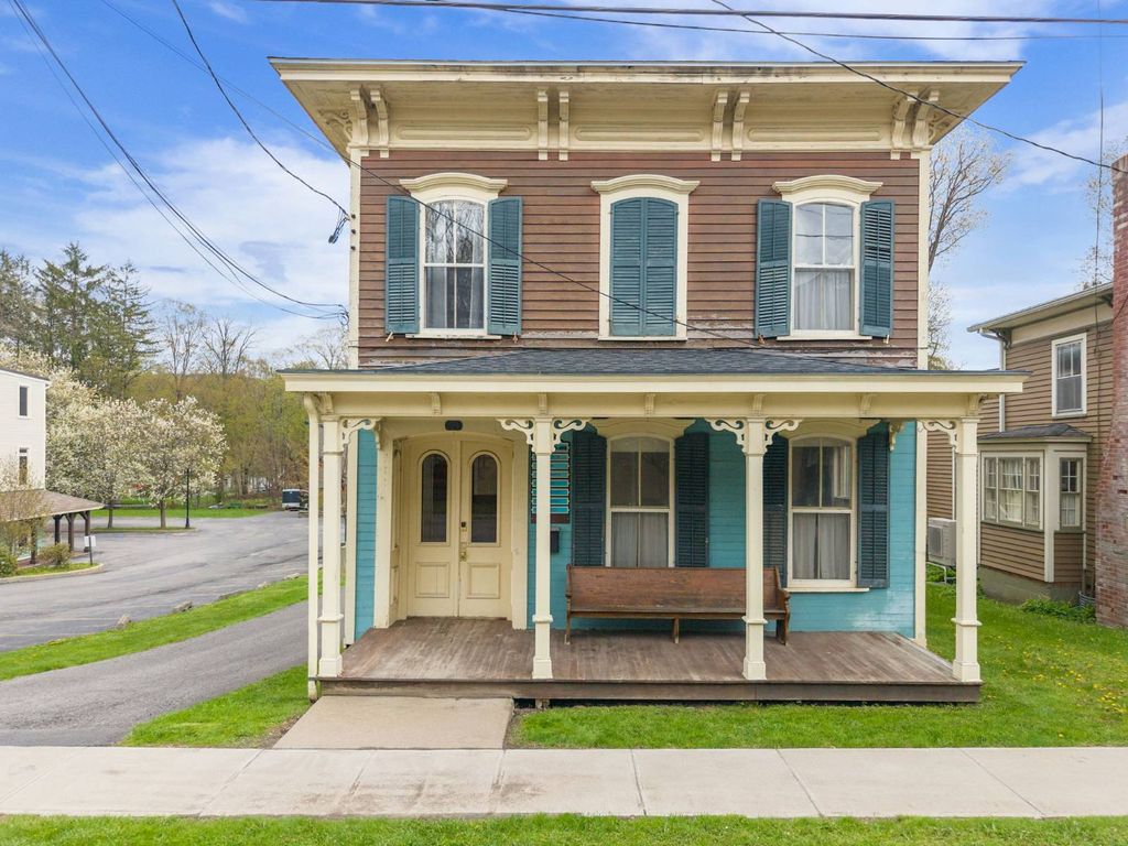 Photo of 25 Railroad Ave, Cooperstown, NY 13326 (MLS # 11738924)