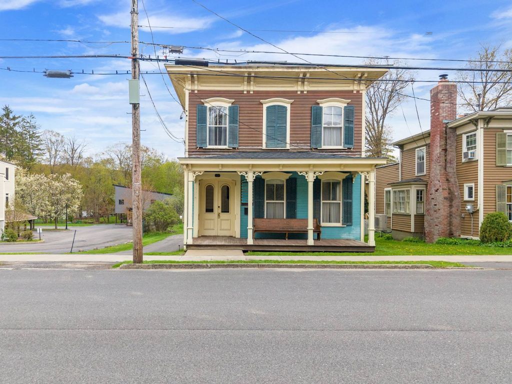 Photo of 25 Railroad Ave, Cooperstown, NY 13326 (MLS # 11738924)