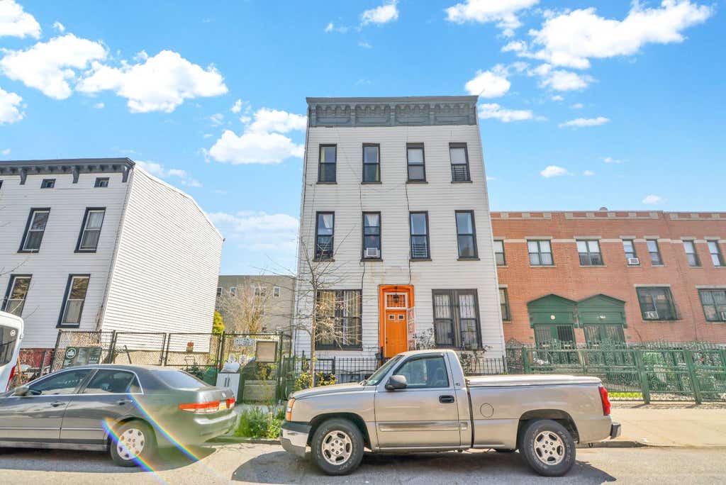 Photo of 180 Sumpter St, Brooklyn, NY 11233 (MLS # 11883651)