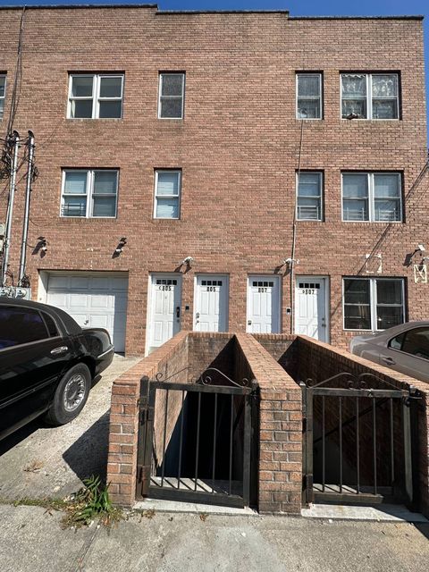 Photo of 807 Barbey Street #3, Brooklyn, NY 11207 (MLS # 11599240)