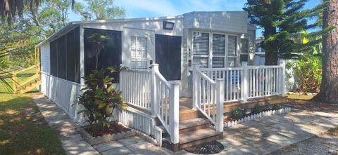 Photo of 1300 North River Road Lot R-35 Rd, Venice, FL 34293 (MLS # 11715709)