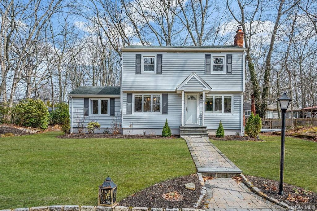 Photo of 5 Valley Circle, Miller Place, NY 11764 (MLS # 11680837)