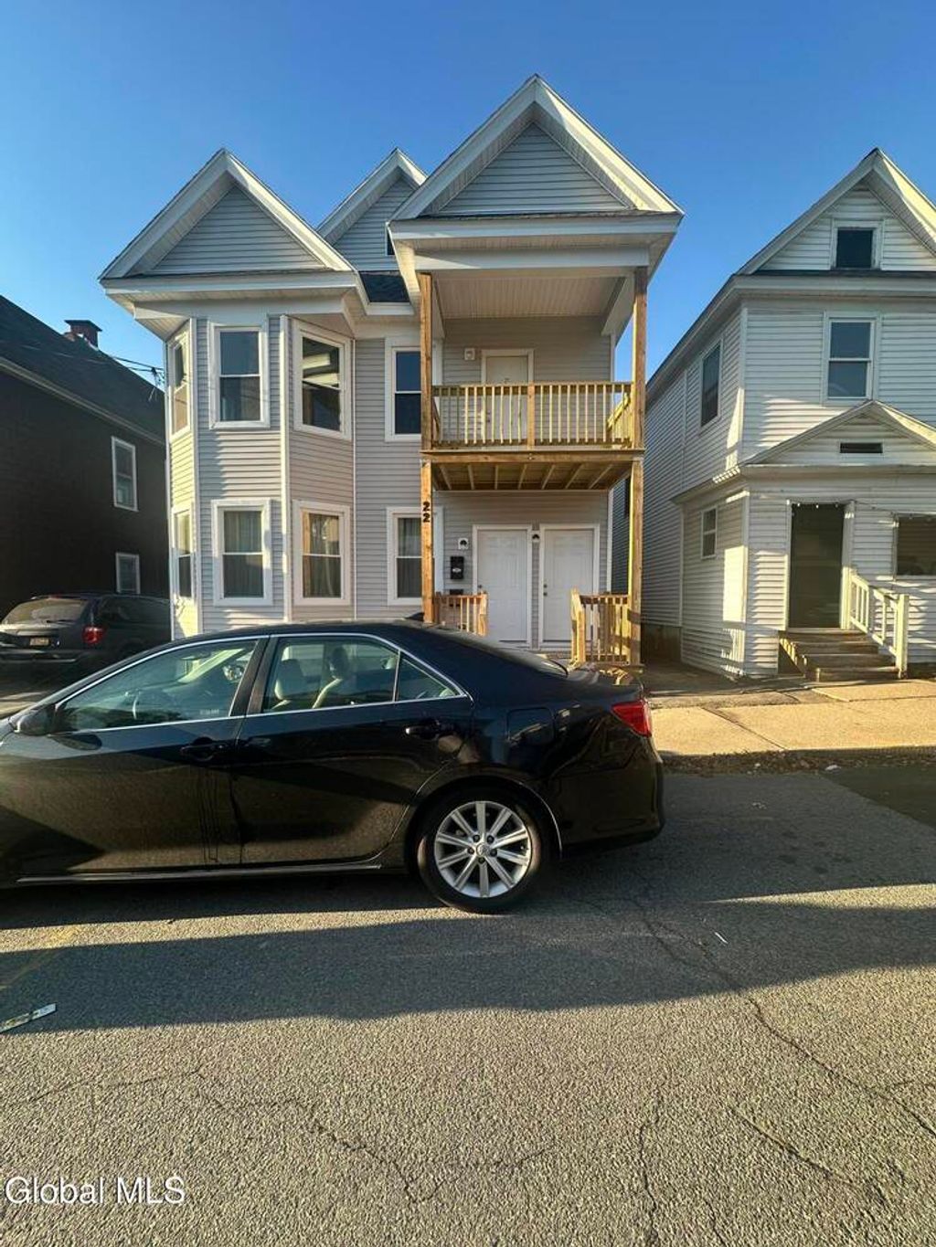 Photo of 22 Wilson Avenue #2, Amsterdam, NY 12010 (MLS # 11622555)