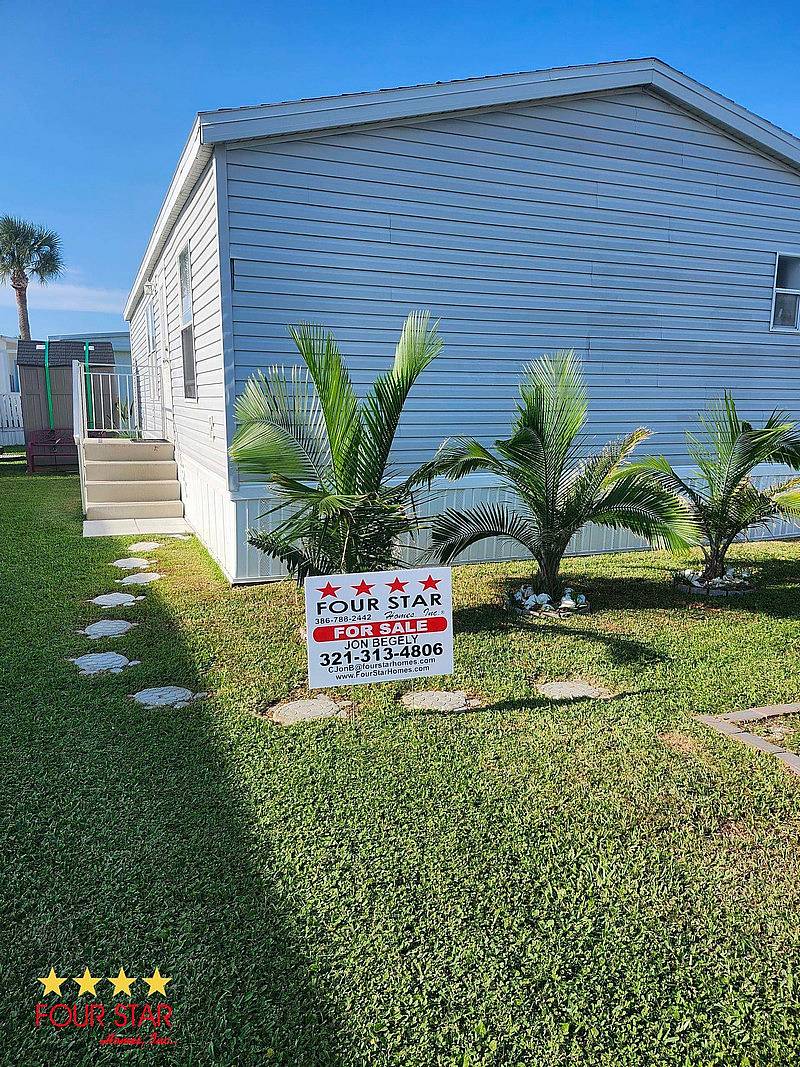 Photo of 200 S Banana River Dr #Lot F17, Merritt Island, FL 32952 (MLS # 11922478)