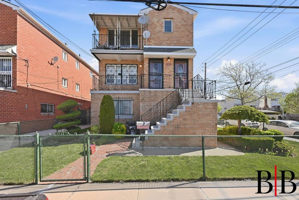 Photo of 2177 East 69 Street, Brooklyn, NY 11234 (MLS # 11732722)