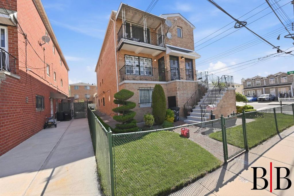 Photo of 2177 East 69 Street, Brooklyn, NY 11234 (MLS # 11732722)