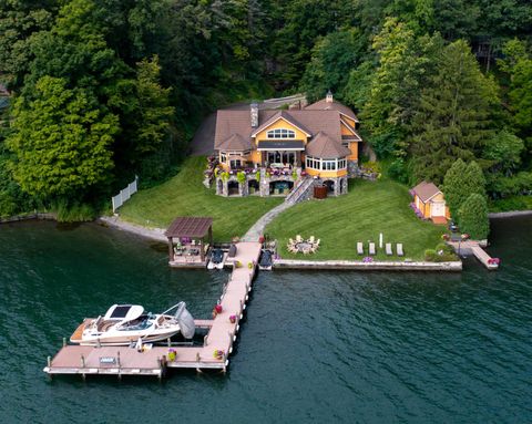 Photo of 1371 Taughannock Blvd, Ithaca, NY 14850 (MLS # 11781231)