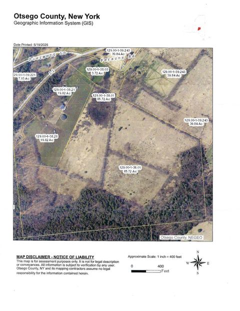 Photo of 0 Persons Road, Hartwick, NY 13326 (MLS # 11496532)
