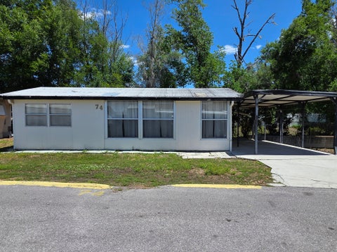 Photo of 4032 Mameli St, Zephyrhills, FL 33541 (MLS # 11778602)