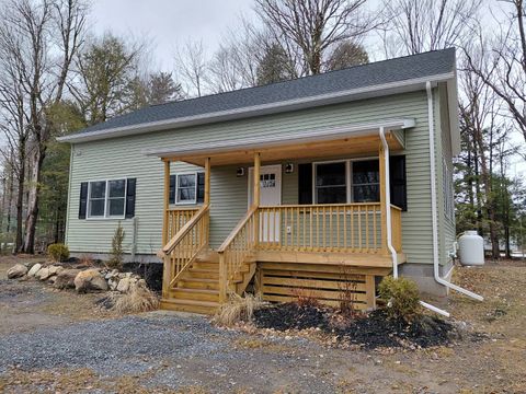 Photo of 122 Krempa Drive, Caroga Lake, NY 12032 (MLS # 11691206)