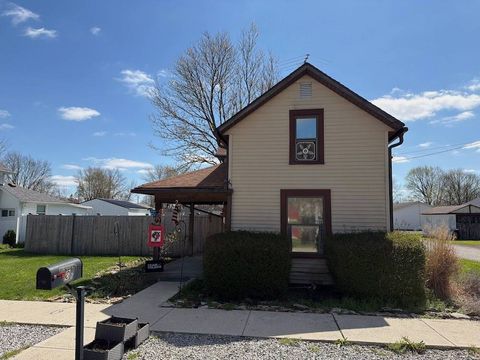 Photo of 84 Pleasant St, Milford Center, OH 43045 (MLS # 11693566)